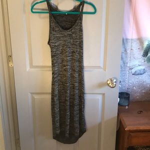 Aritzia Wilfred Midi Length Stretchy Dress